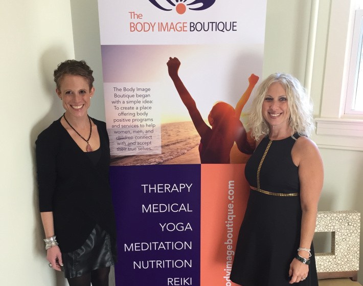 The Body Image Boutique