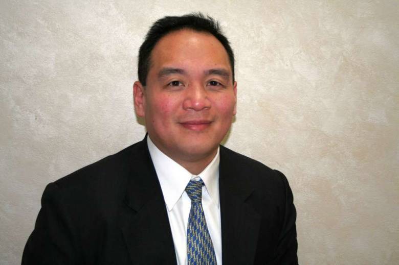 Thomas Weng, President of Board of Education - Saddle River
