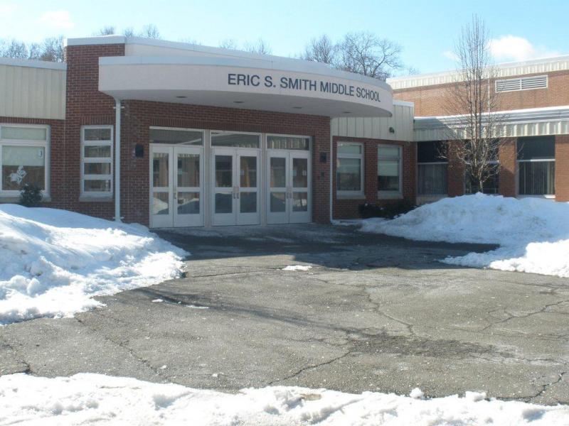 Eric S Smith Middle School in Ramsey NJ